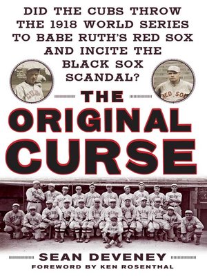 cover image of The Original Curse